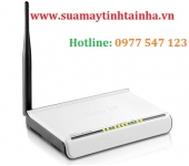 Bộ Phát WiFi Tenda W311R Chuẩn N 150Mbps